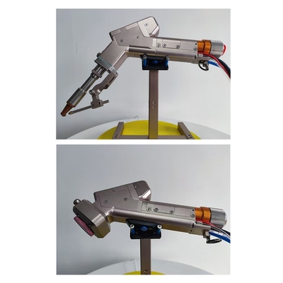 İyi bir fiyat. 0 - 5mm kaynak lazer ve 0 - 10mm temizlik lazer kiriş boyutları ile 1 el laser kaynak makinesi 3 içinde çevrimiçi