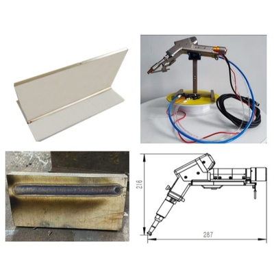 İyi bir fiyat. Yedi çeşit nozzle ile 1500W Elli Tek Motorlu Lazer Kaynak Makinesi çevrimiçi