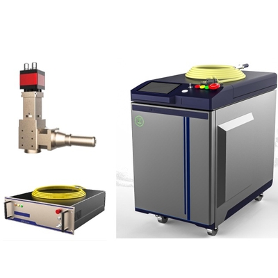 İyi bir fiyat. HW High - Reflectivity Blue Laser Welding Machine with 445nm Laser Wavelength for Copper çevrimiçi