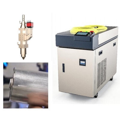 HanWei YAG Enerji Negatif Geri İletişimli Laser Kaynak Makinesi Silindirli Piller için