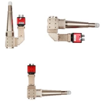 HanWei Ekonomi ve Yüksek Etkili Diyot Lazer Kaynak Kafası, Plastik Kaynak İçin