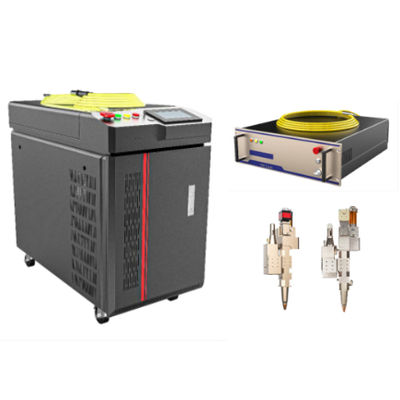 İyi bir fiyat. Çift Motorlu Mavi Işıklı Hibrit Kaynak Kafası, Bakır Üzerindeki Kaynak Sıçramalarını Azaltmak İçin çevrimiçi