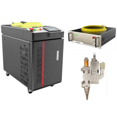 İyi bir fiyat. HW YAG - Semiconductor Composite Welding Machine with High Finished Product Quality çevrimiçi