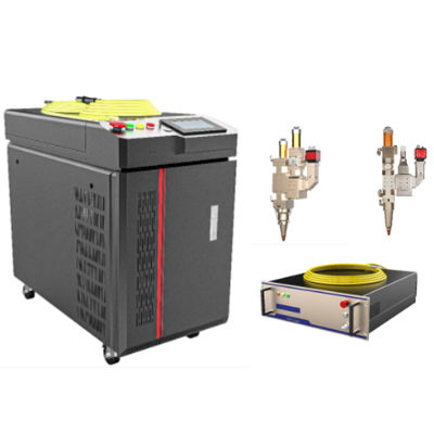 İyi bir fiyat. HW High-Reflective Metal-Specific Blue Light Hybrid Welder with Efficient Welding çevrimiçi