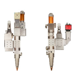 İyi bir fiyat. Double Motor Blue Light Hybrid Welding Head for Reducing Welding Spatter on Copper çevrimiçi