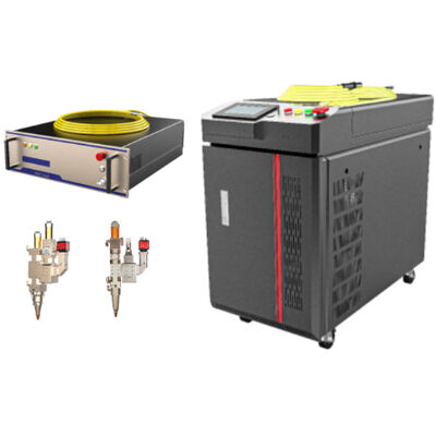 HanWei Sıçramasız Mavi Lazer Kaynak Makinesi ile Verimli ve Temiz İşlem